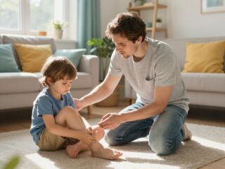 Minden, amit a növekedési fájdalomról tudni érdemes: tünetek, kezelés és orvosi tanácsok