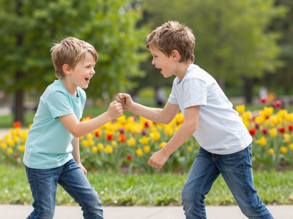 Minden, amit a testvérféltékenységről tudni kell 10 pontban