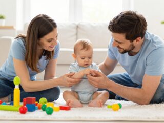 Mire figyelj az első évben? 8 lépés, amit meg kell tenned a baba egyéves koráig