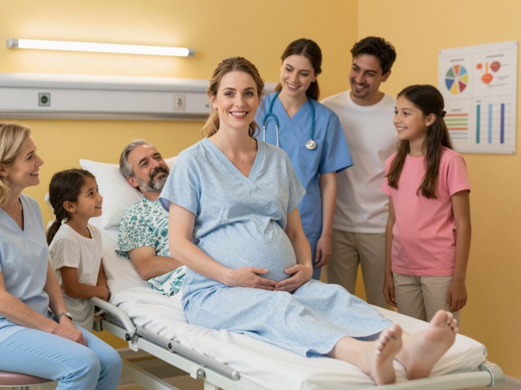 Mit kell tudni a szülés jednotliv szakaszairól, hogy magabiztosan vágj bele?