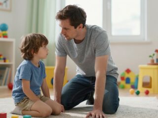 Mit tegyél, ha a gyereked hazudik? A pszichológus tanácsai a helyzet kezelésére