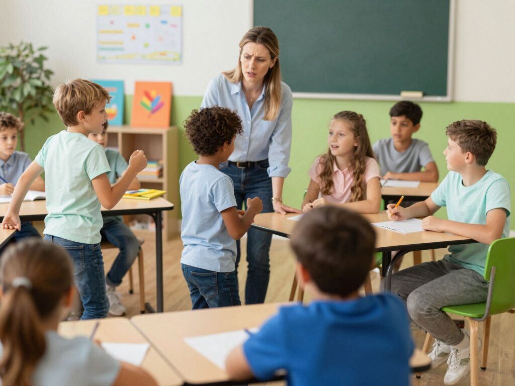 Mozgás, beszéd, viselkedés: intő jelek, amelyek fejlesztőpedagógus segítségét igénylik