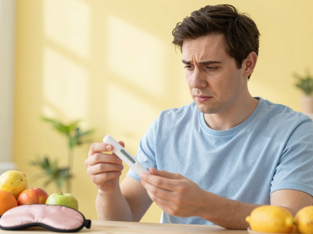 Ne csak a fáradtság miatt aggódj: a kevés alvás a koleszterinértékeket is elronthatja