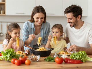 Ne hagyd el a tésztát a diétádból: egy új kutatás szerint jót tesz az étrendednek