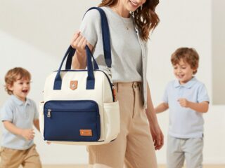 Nem csak pelenkának: 3+1 stílusos pelenkázótáska, amit anyaként is büszkén viselsz