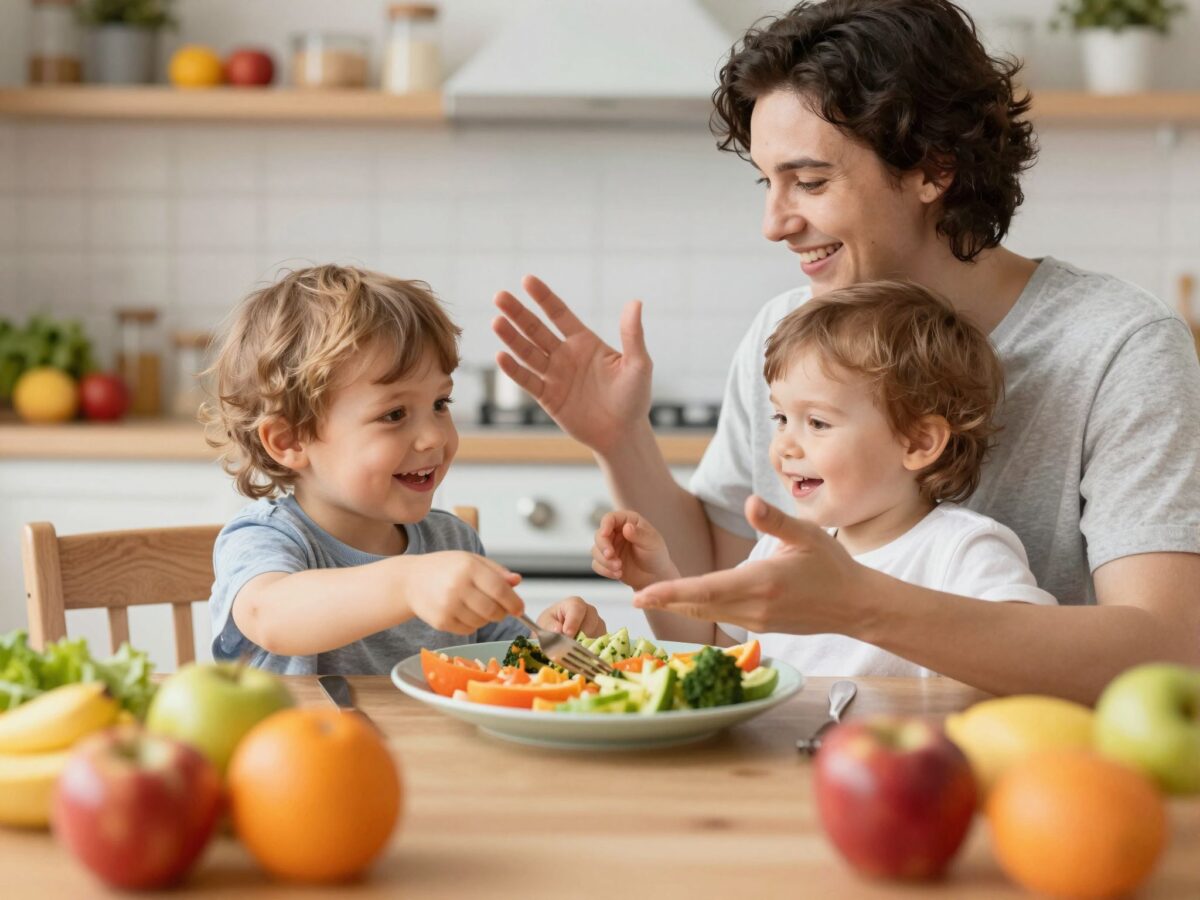 „Nem eszik rendesen?” – Így szereld le a kéretlen megjegyzéseket a gyerek étkezésével kapcsolatban