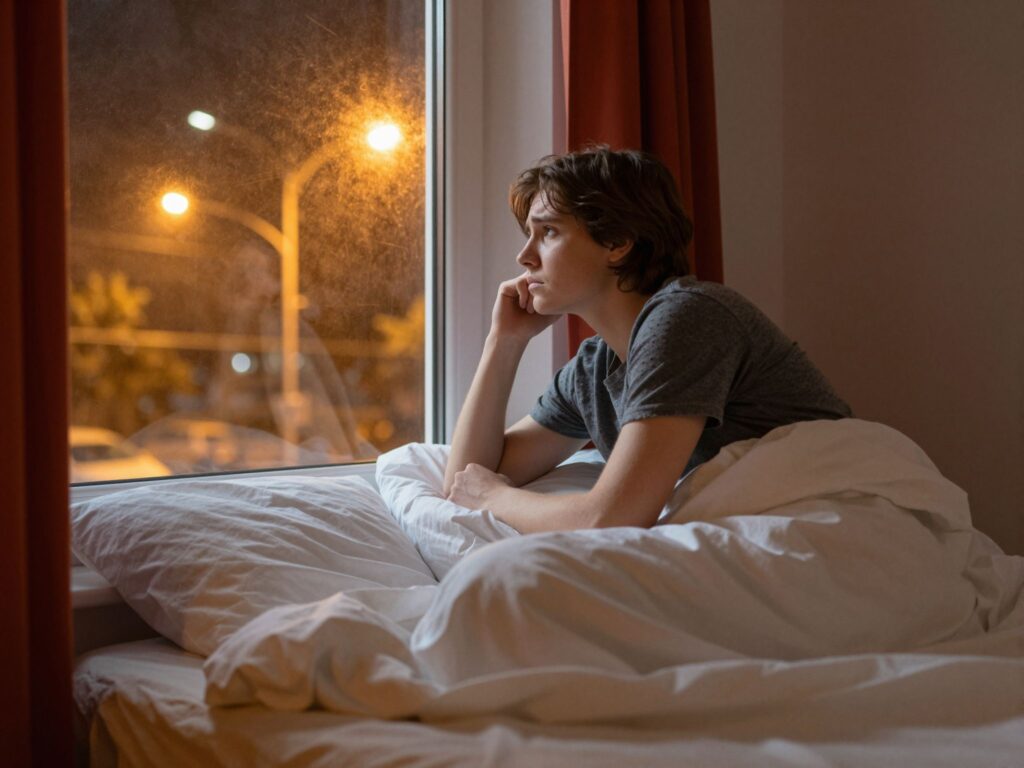 Nem tudsz aludni? Lehet, hogy a közvilágítás a hibás!