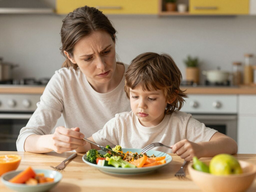 Nincs étvágya a gyereknek? Lehetséges okok és tippek a probléma megoldására