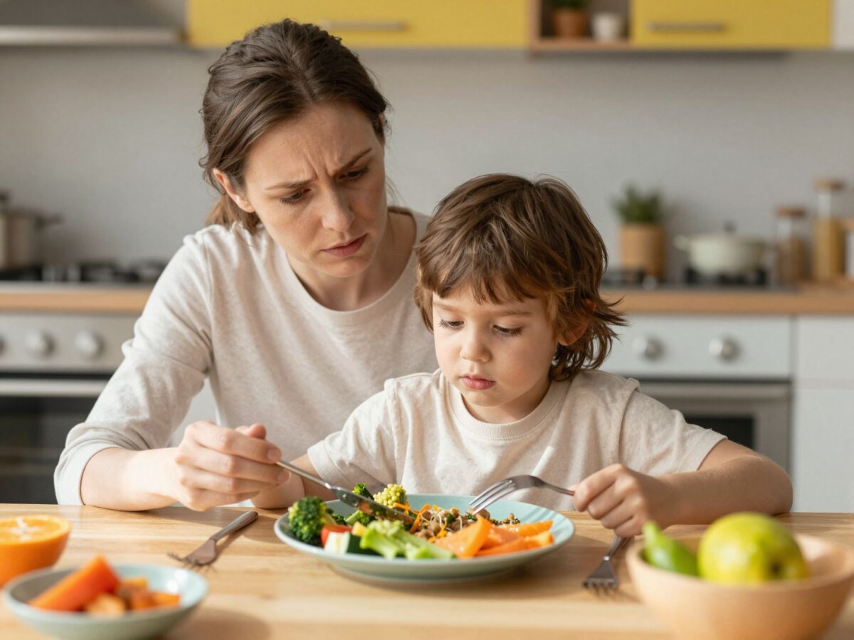 Nincs étvágya a gyereknek? Lehetséges okok és tippek a probléma megoldására