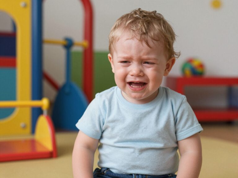 Nyűgös és sírós a kisgyerek? Lehet, hogy csak túl sok ingerrel találkozott