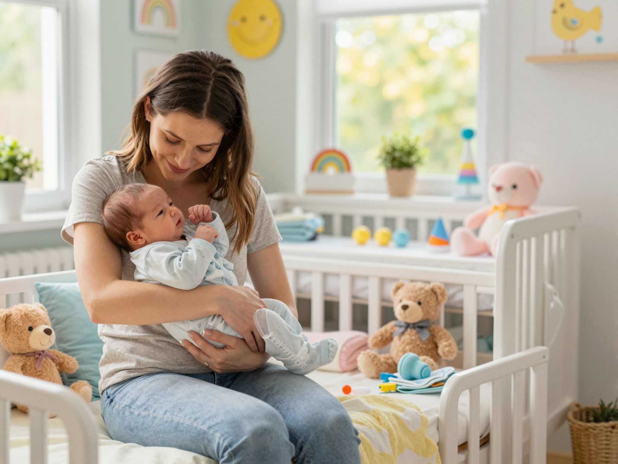A védőoltások kulcsfontosságúak a korai fertőzések megelőzésében.