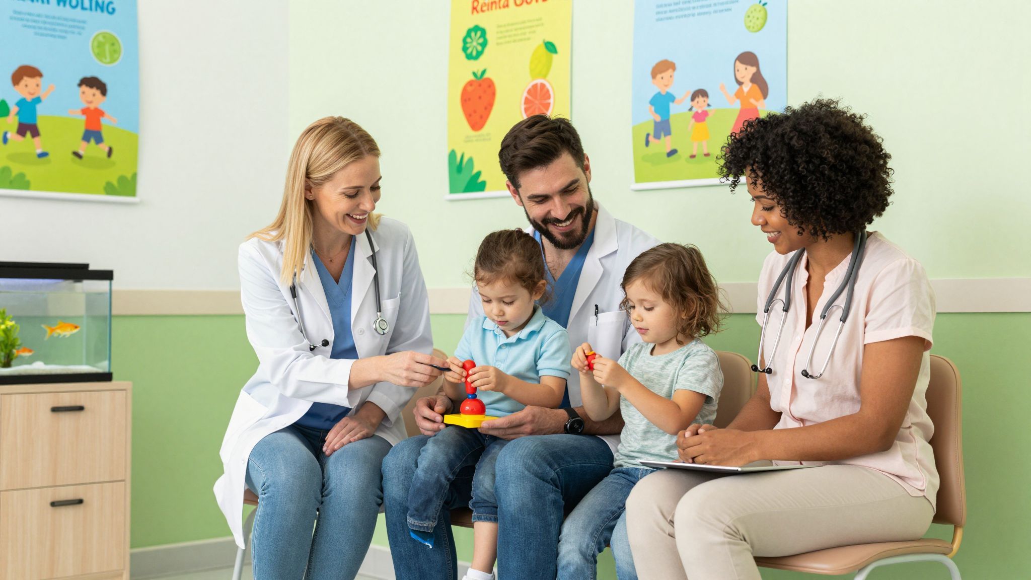 Korosztály szerint eltérő szorongás kezelési technikák ajánlottak.