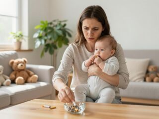 Passzív dohányzás és a csecsemők: miért különösen veszélyes?