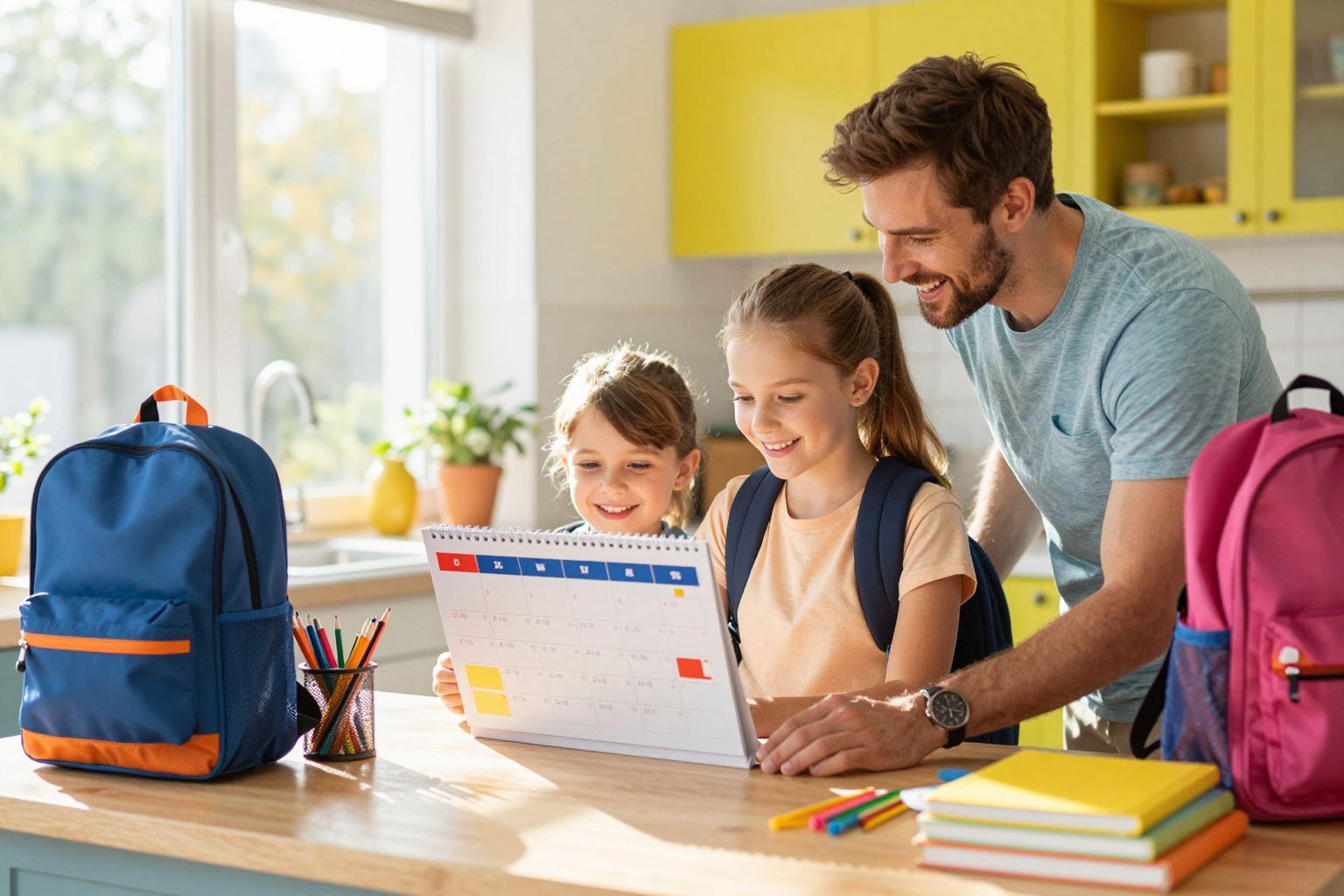 Teremtsd meg a rendszerességet a tanuláshoz való alkalmazkodásért!