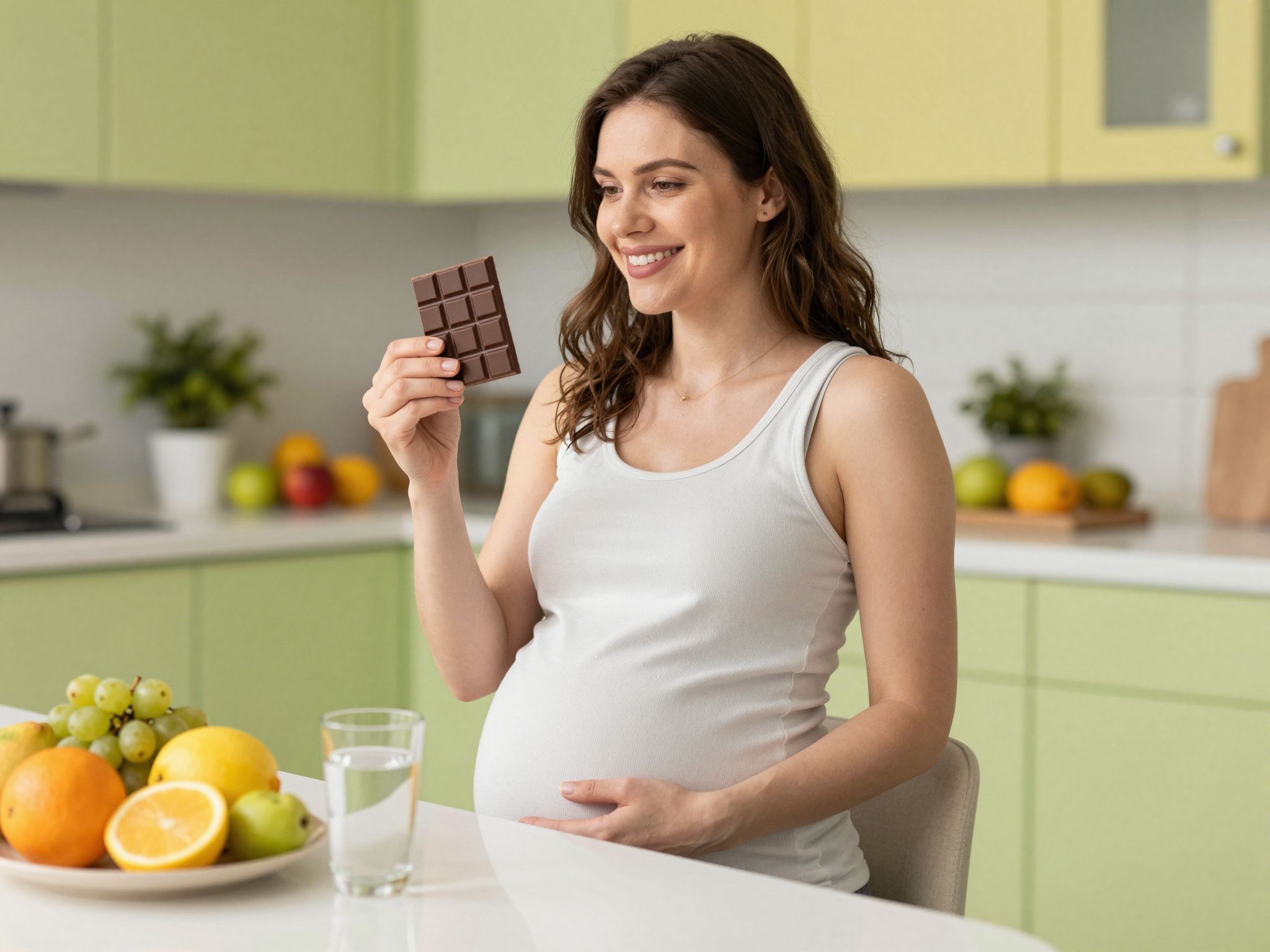 Az étcsokoládé segíthet csökkenteni a preeclampsia kockázatát.