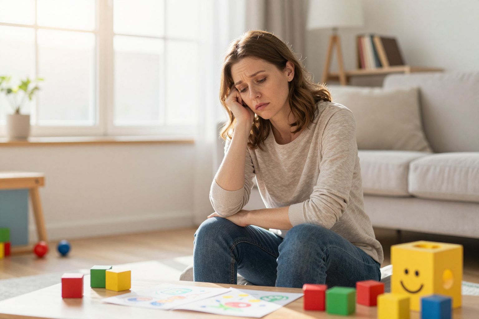 Az anyai kiégés gyakori válasz a társadalmi elvárásokra.