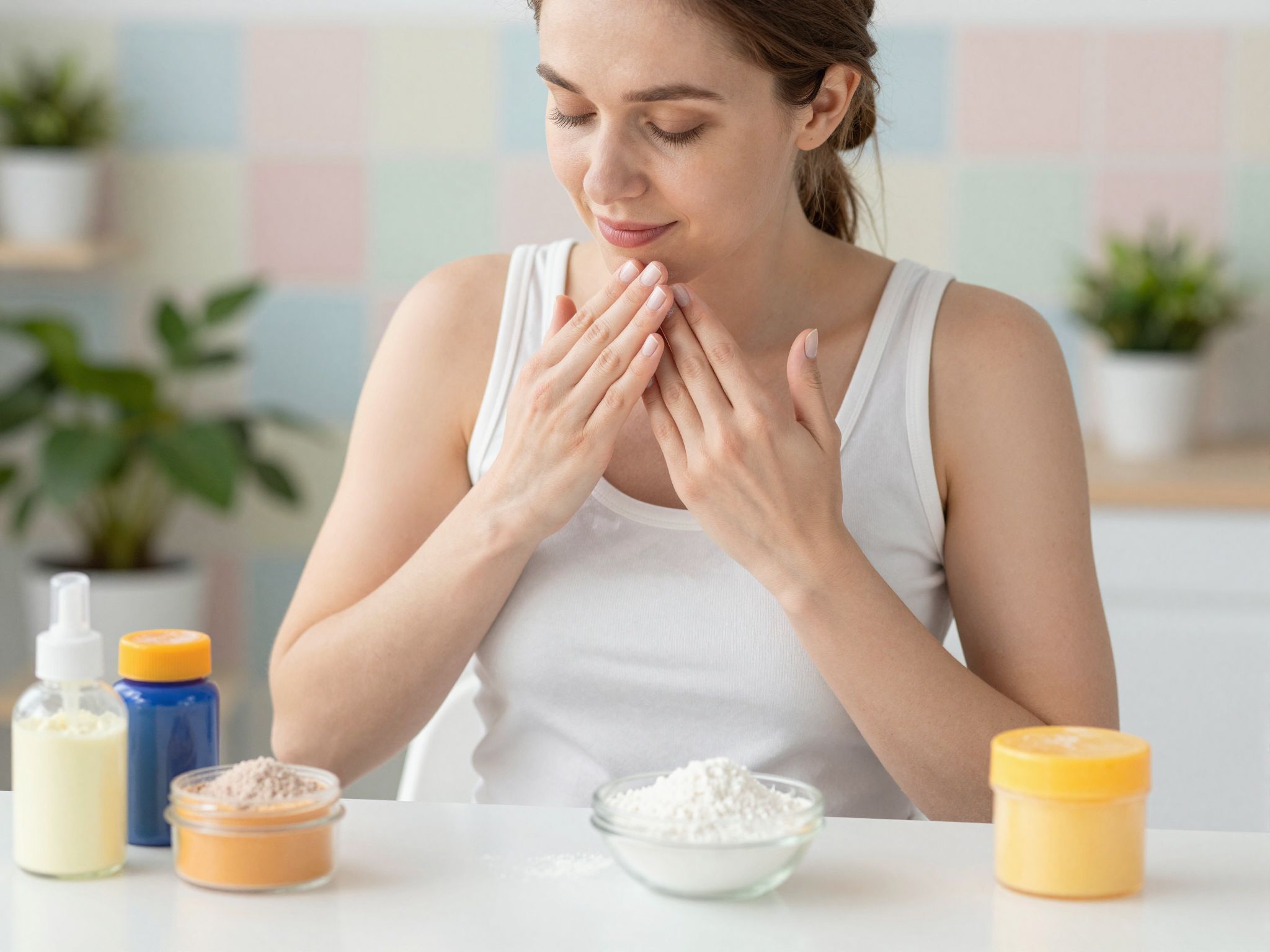 A hintőpor használata súlyosbíthatja a seb gyógyulását.