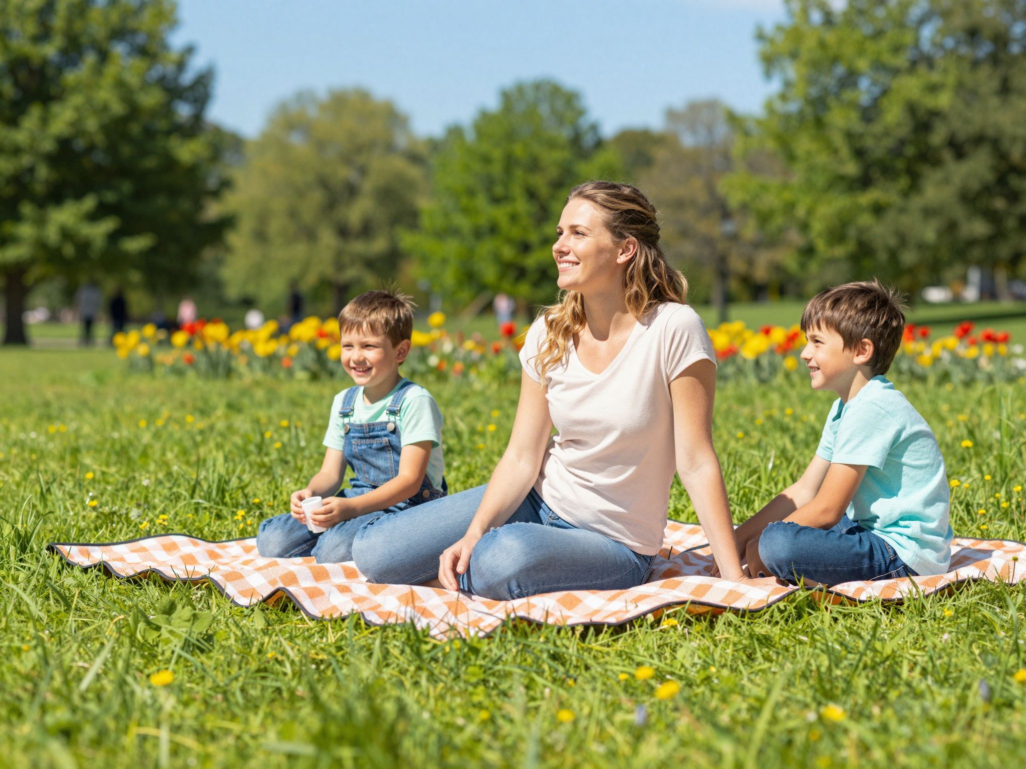 A reális elvárások csökkentik a stresszt és a szorongást.