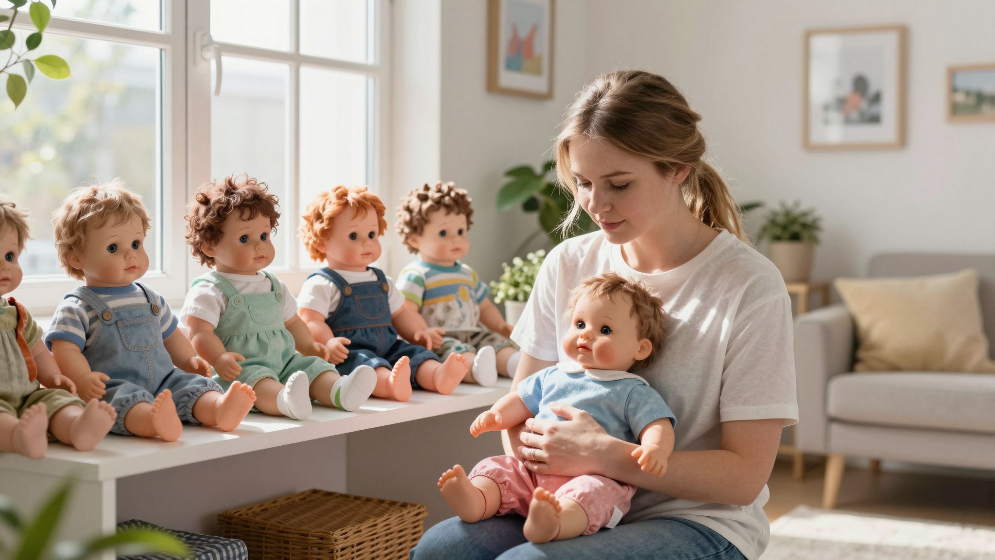 A reborn babák gyakran vitatottak a médiaszereplésük miatt.