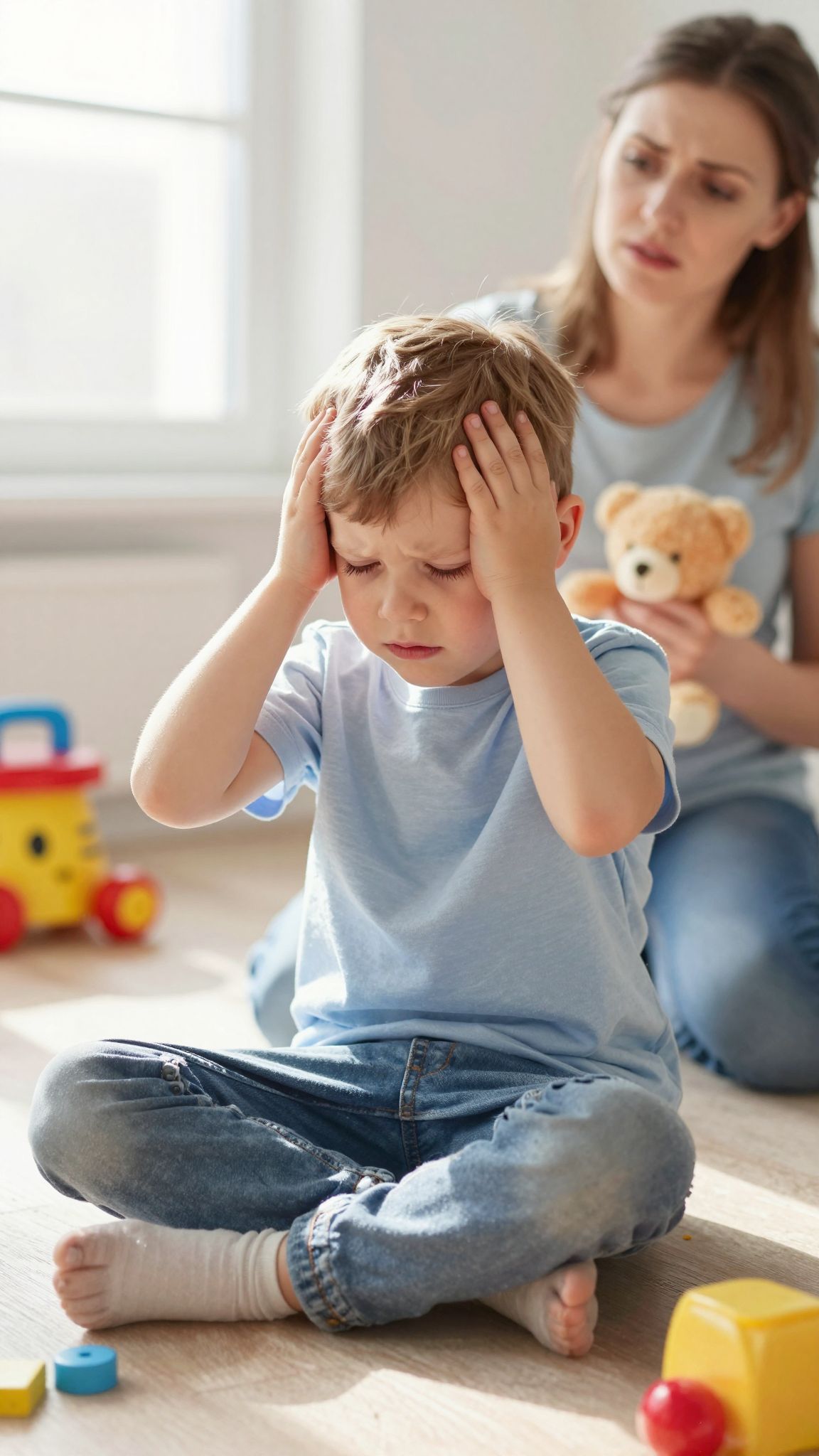 Ritkán a fejverdesés mögött neurológiai problémák állhatnak.