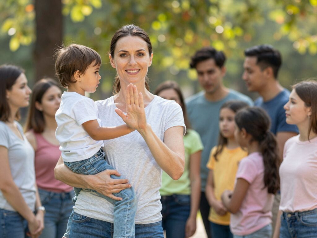 „Rossz anyának” néznek? Így kezeld a kéretlen kritikákat és ítélkezést