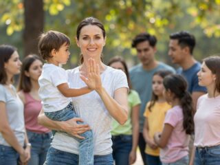 „Rossz anyának” néznek? Így kezeld a kéretlen kritikákat és ítélkezést