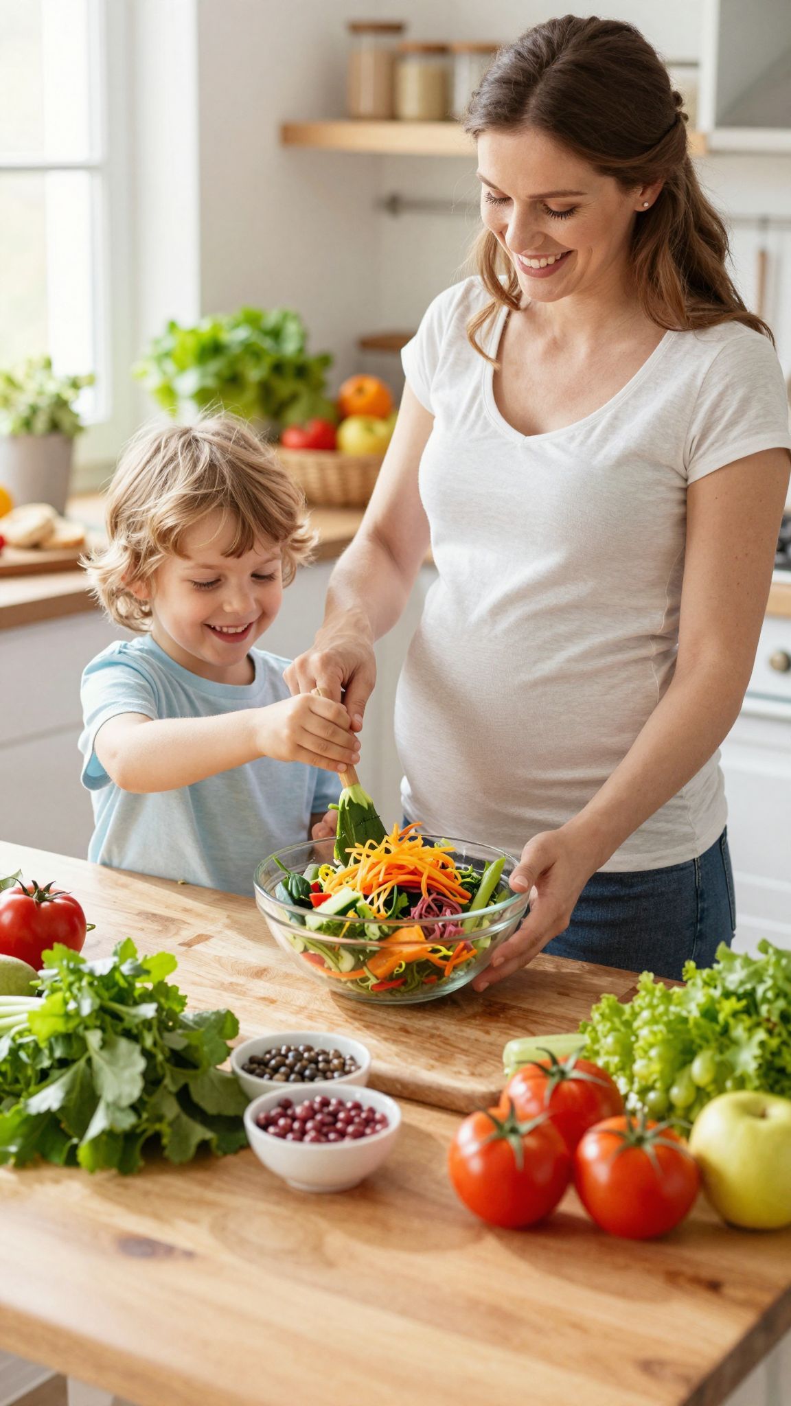 A rost segíti a kisgyermekek egészséges fejlődését.