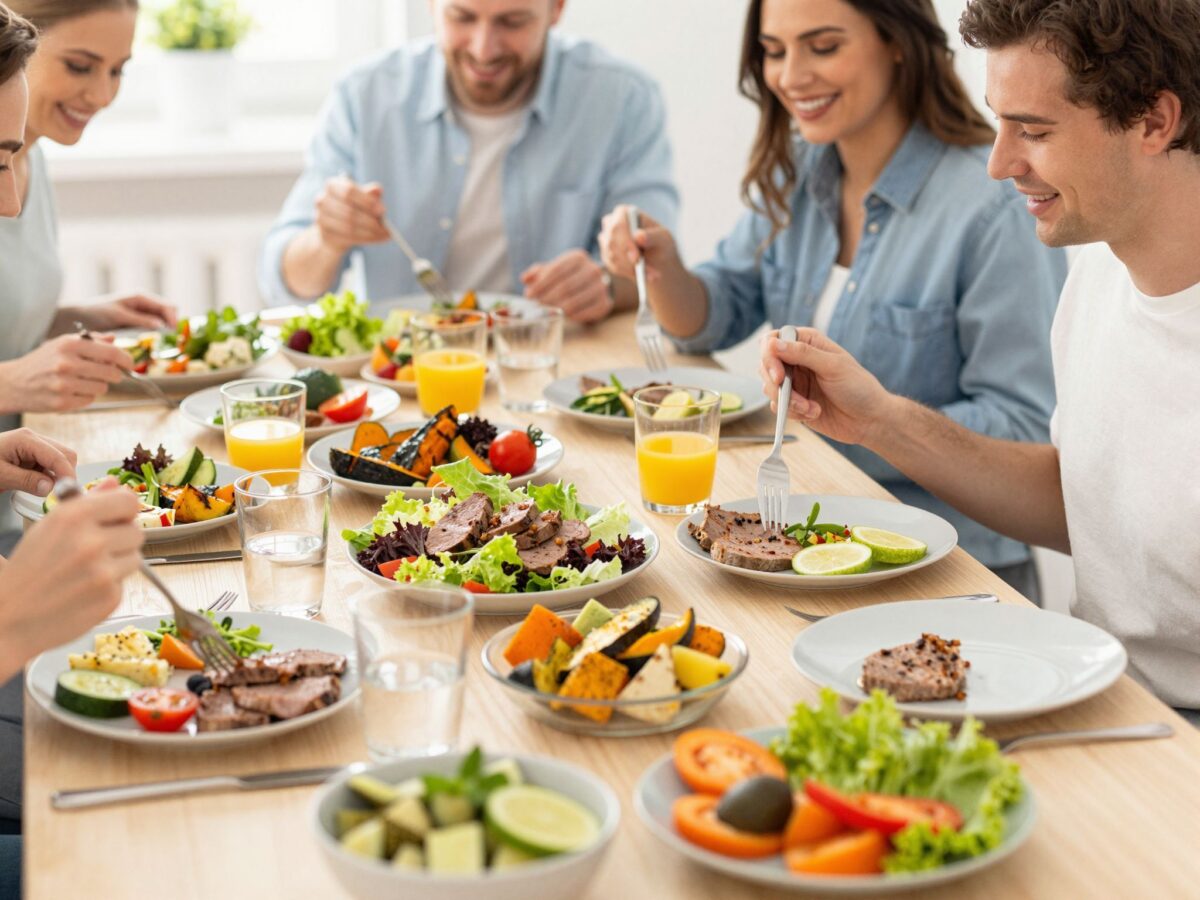 Rostban gazdag ételek, amik eltelítenek és segítik a fogyást