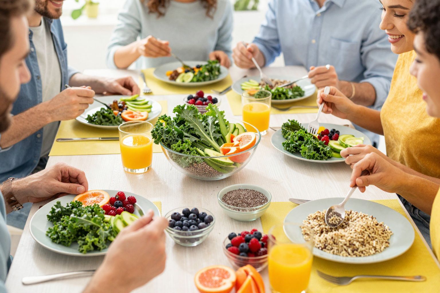 A rost segít a jóllakottság érzésének fenntartásában.