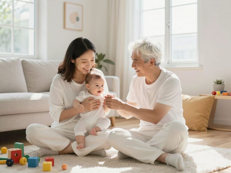 Sokat babusgassam vagy hagyjam sírni? Tévhitek és tények a csecsemőkori kényeztetésről