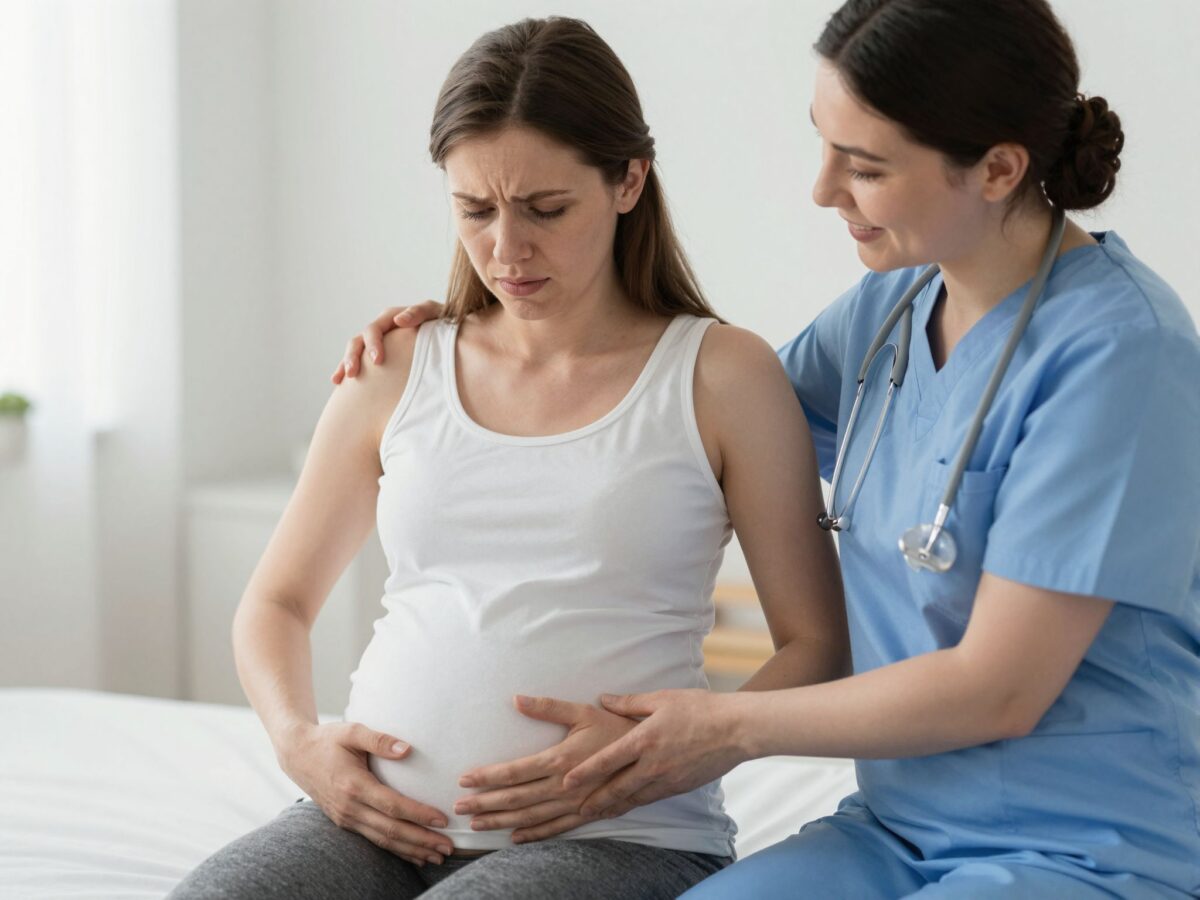 SPD (symphysis pubis dysfunction): a terhességi szeméremcsonti fájdalom okai és kezelése