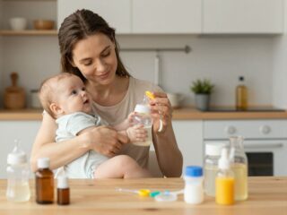 Szedhetek gyógyszert, ha szoptatok? Minden, amit a témáról tudnod kell