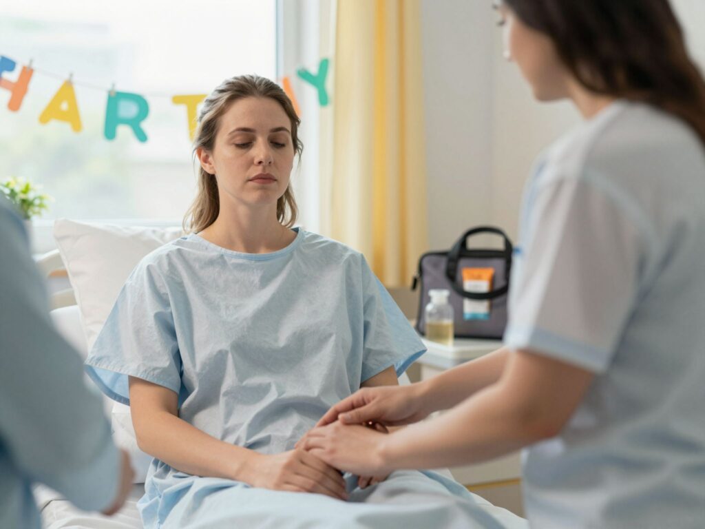 Szülés távol az otthontól: felkészülési tippek és teendők vészhelyzet esetére