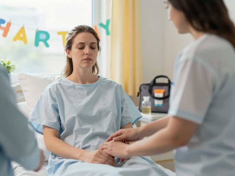 Szülés távol az otthontól: felkészülési tippek és teendők vészhelyzet esetére