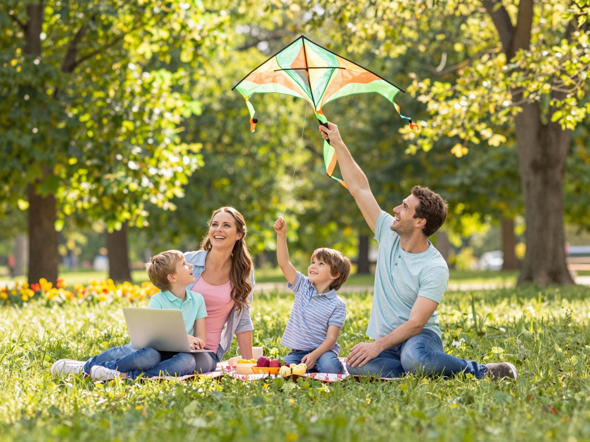 A szülői szabadság elősegíti a családi és karrieregyenleget.