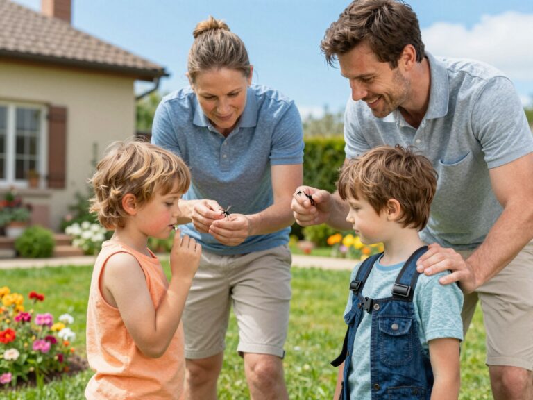 Szúnyog, darázs, kullancs: a leggyakoribb csípések kezelése otthon