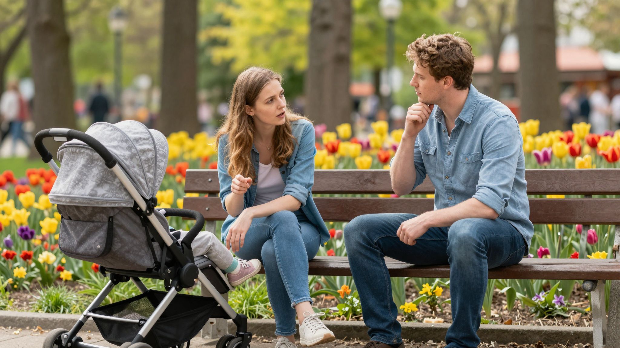 A társadalmi nyomás befolyásolja a szülési döntéseket.