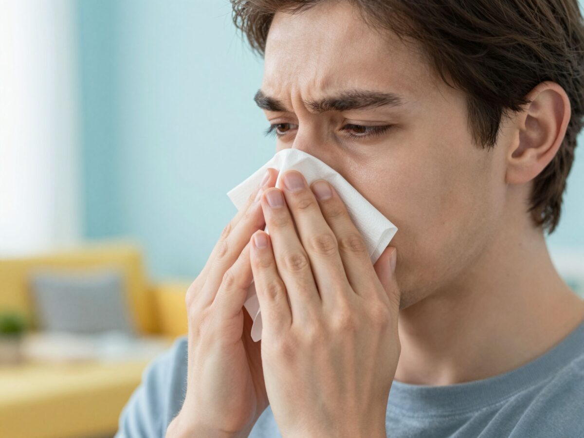 Tartósan csak az egyik orrlyukad van eldugulva? Lehetséges okok és megoldások