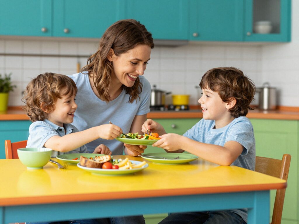 Te is a gyerek maradékát eszed? Az anyai önfeláldozás jele vagy rossz szokás?