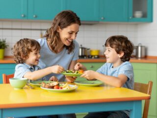 Te is a gyerek maradékát eszed? Az anyai önfeláldozás jele vagy rossz szokás?