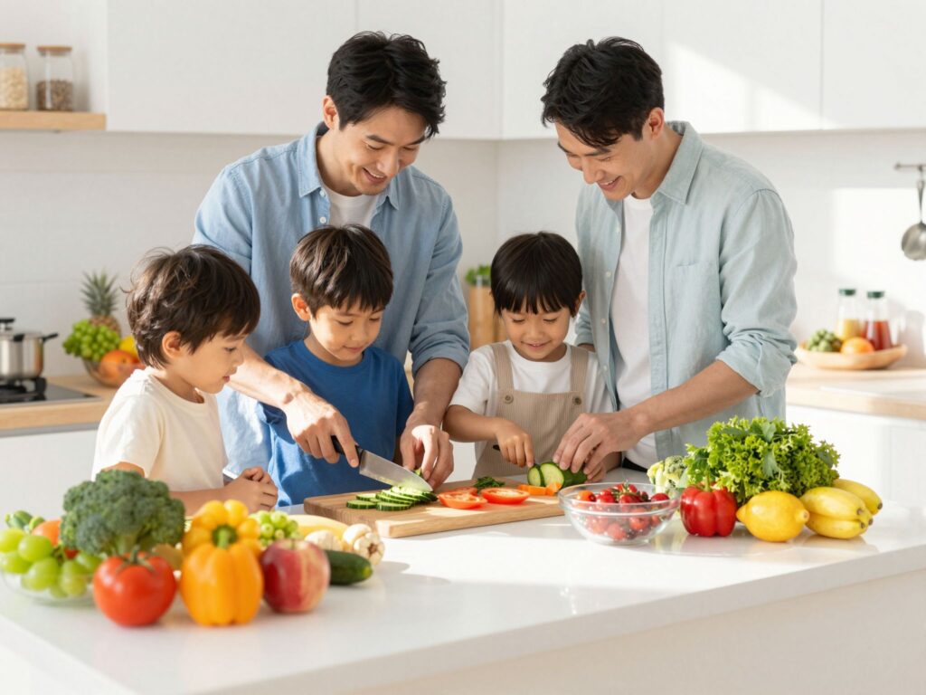 Tejmentes étkezés gyerekeknek: így biztosíthatod a szükséges tápanyagokat