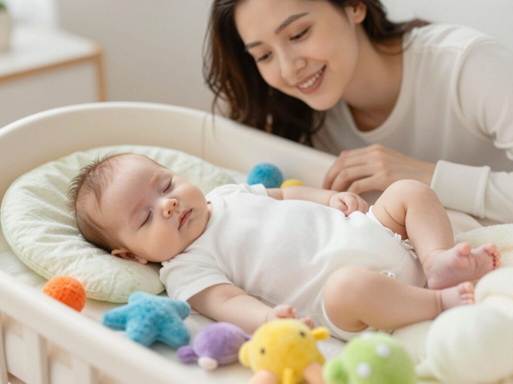 Tényleg jobban alszanak az anyatejes babák? Tudományos magyarázat a jelenségre