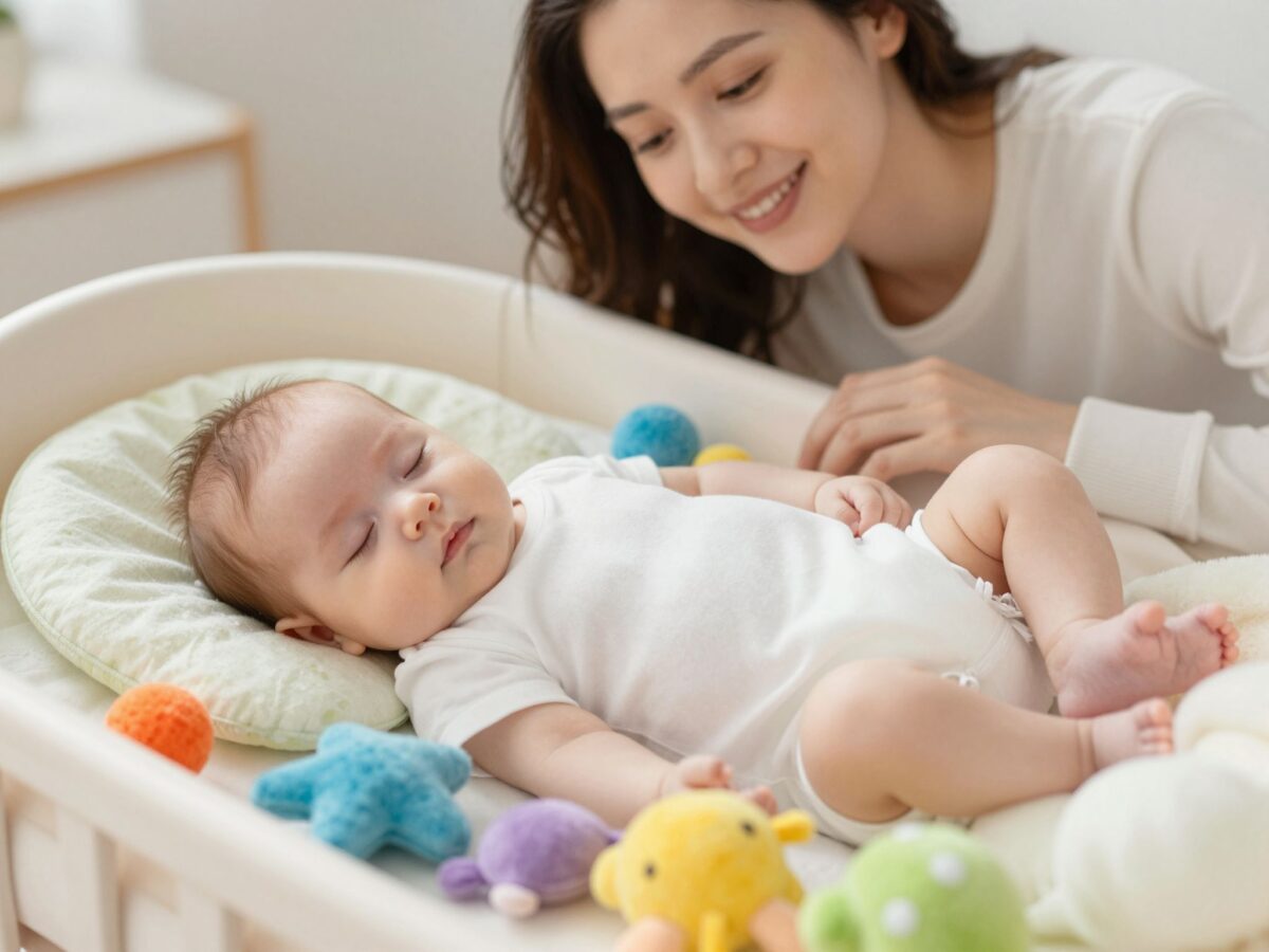 Tényleg jobban alszanak az anyatejes babák? Tudományos magyarázat a jelenségre