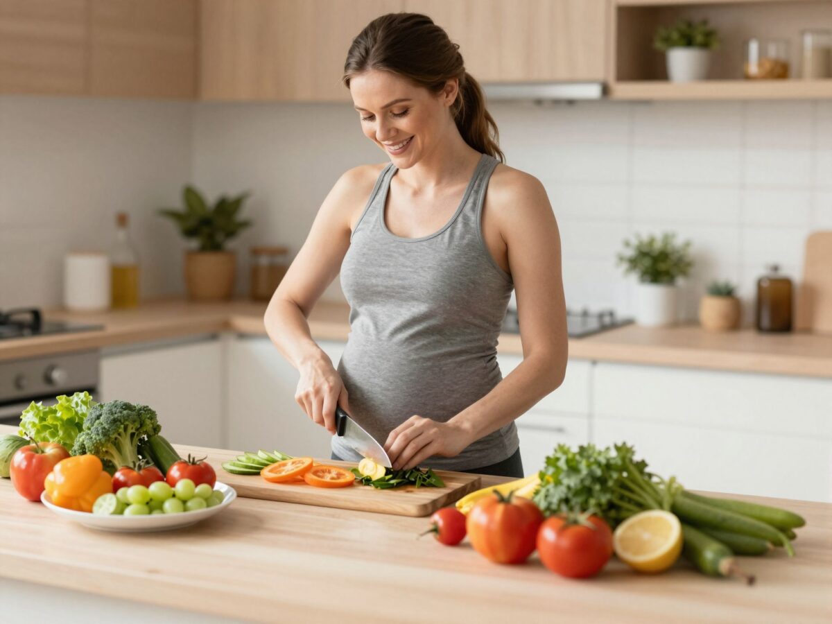 Terhességi cukorbetegség: nem minden esetben kell inzulin – a diéta és a mozgás szerepe