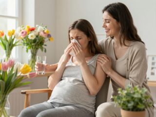Terhességi nátha: hatékony és biztonságos tippek az orrdugulás enyhítésére