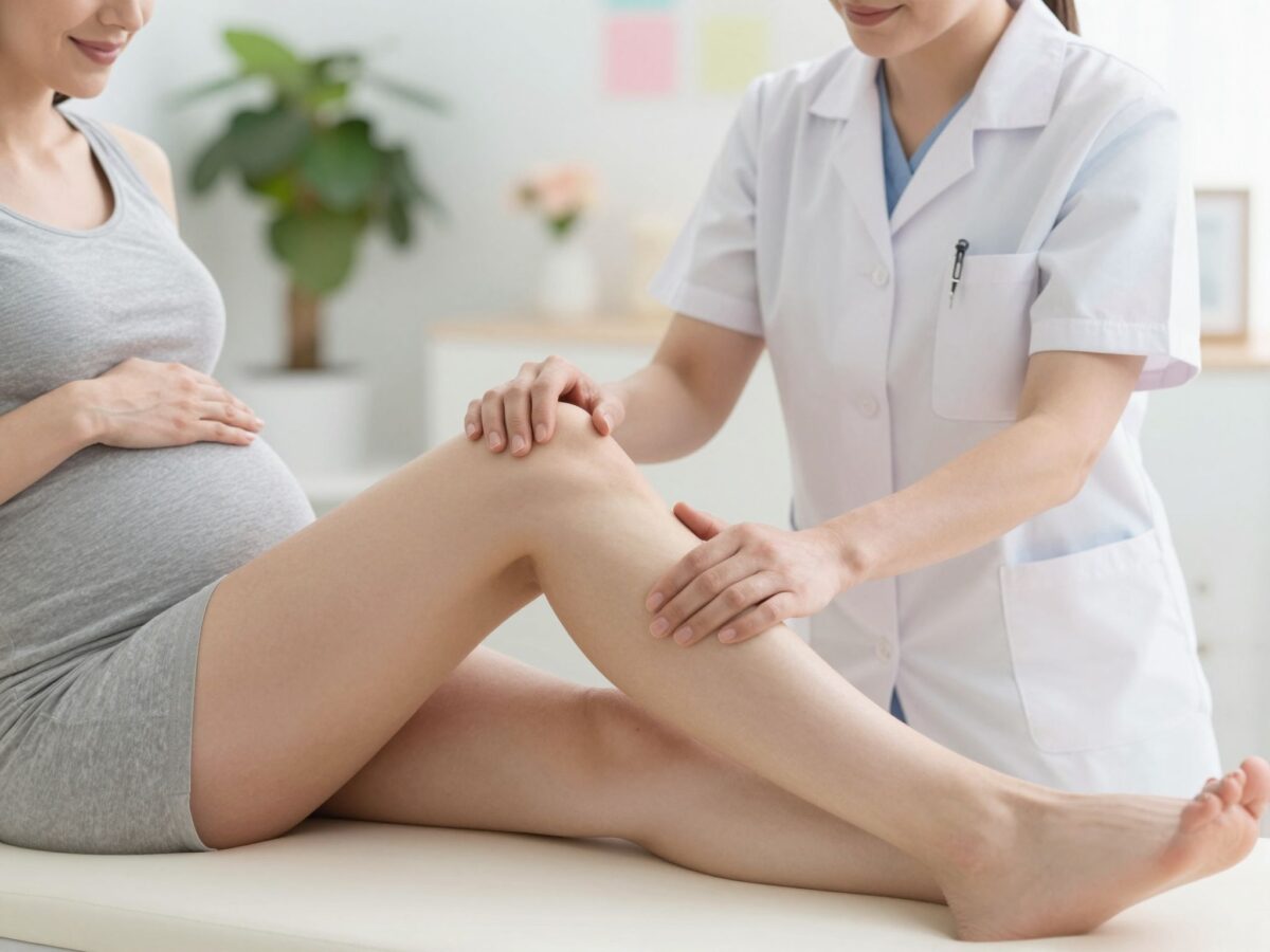 Terhességi visszerek kezelése: a legfontosabb tudnivalók és a megelőzés lépései