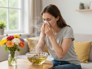 Természetes módszerek az orrdugulás gyors enyhítésére otthon