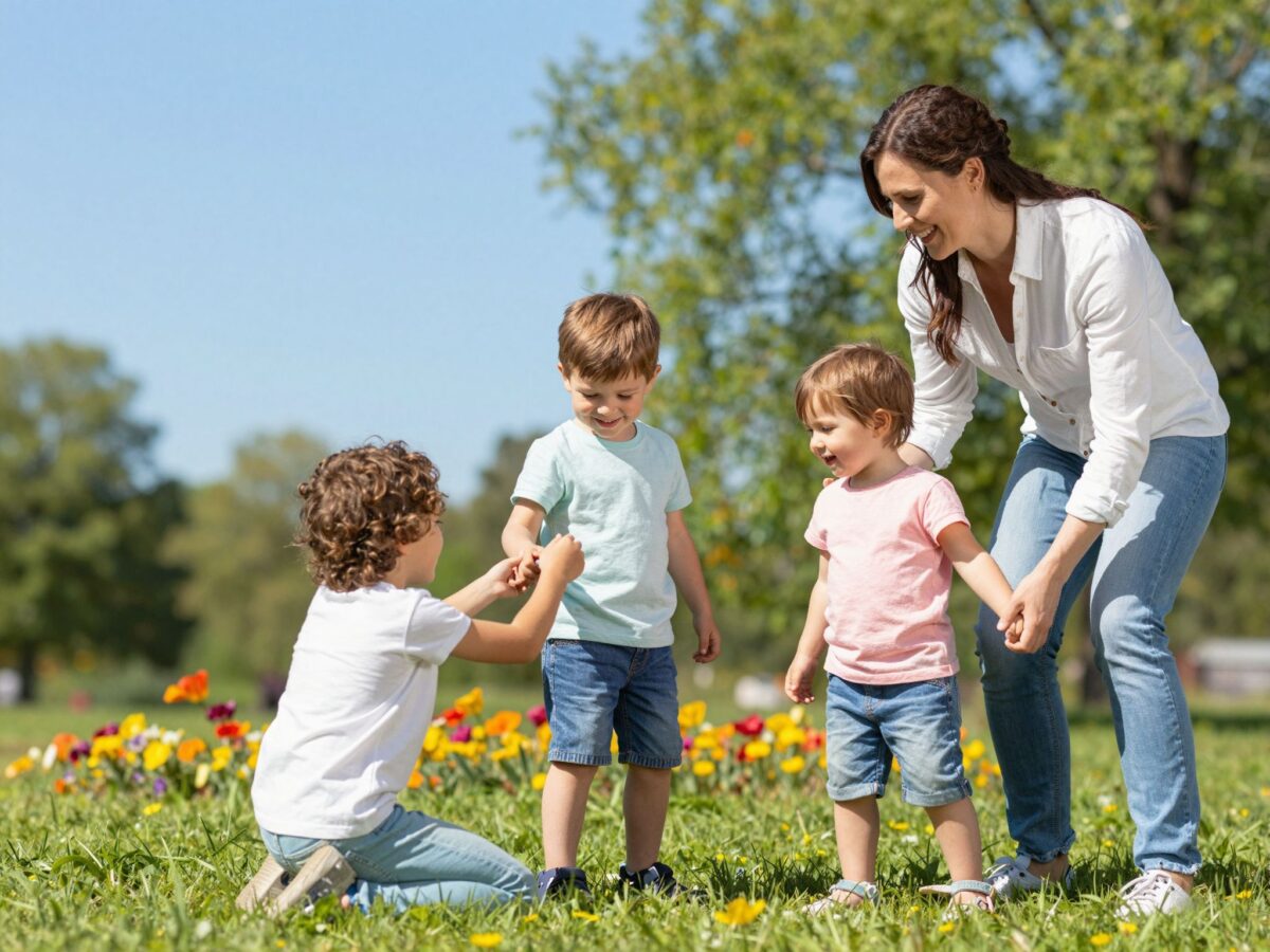 Testvérféltékenység és kivételezés: hogyan szeresd a gyerekeidet egyenlően, de ne egyformán?