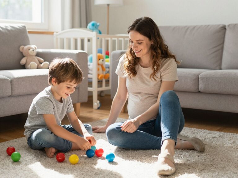 Testvérféltékenység: így készítsd fel a nagyobb gyereket a kistesó fogadására