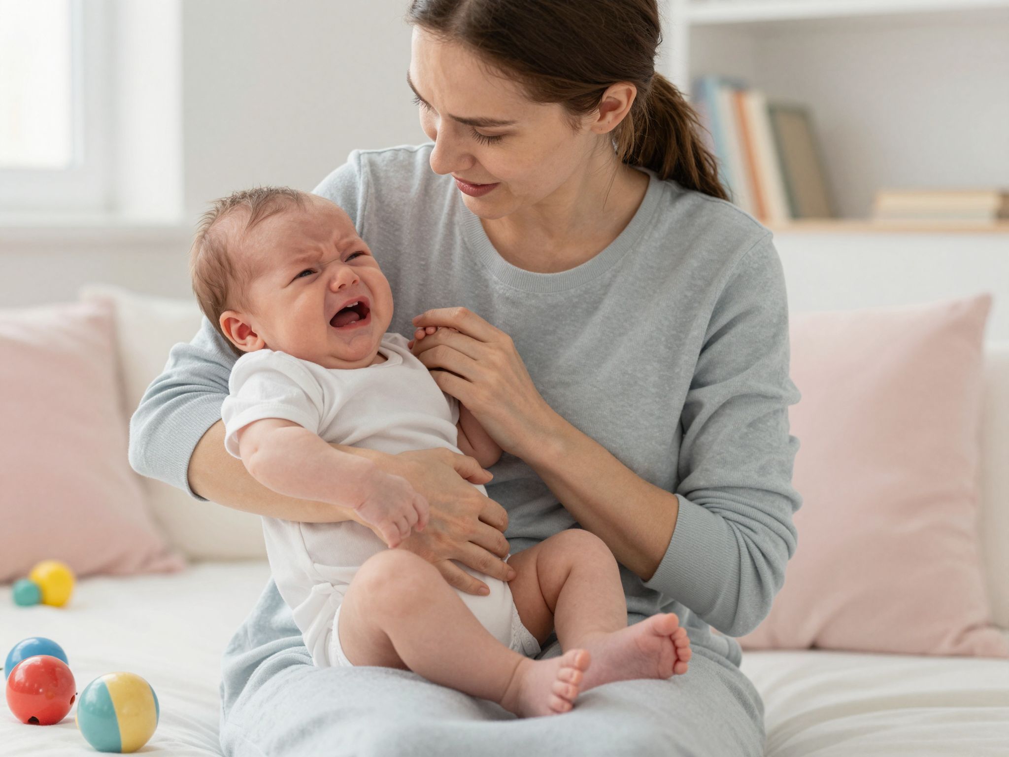 A hasfájás nem mindig jelenti a betegség meglétét.